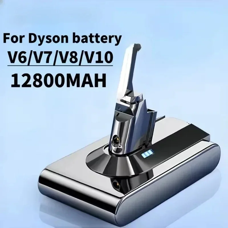 Batería recargable para aspiradora Dyson V6 V7 V8 V10 V11 Series SV07 SV09 SV10 SV12 Absolute Fluffy Animal Pro